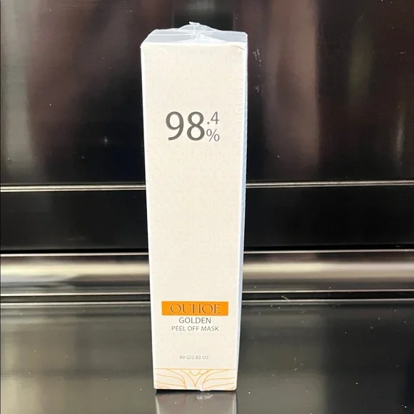 OUHOE Golden Peel Off Mask - Picture 2 of 7